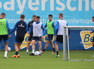 11.09.2022, TSV 1860 Muenchen, Training Hier nur Vorschaubilder !